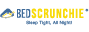 Bed Scrunchie logo